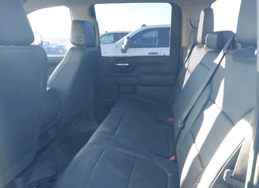 Photo 6 of 2021 Chevrolet Silverado 2500HD 2WD STANDARD BED WT (VIN 1GC4WLEY8MF191833)