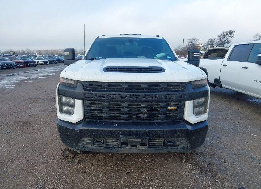 Photo 12 of 2022 Chevrolet Silverado 3500HD 2WD LONG BED WT (VIN 1GC4WREY1NF178376)