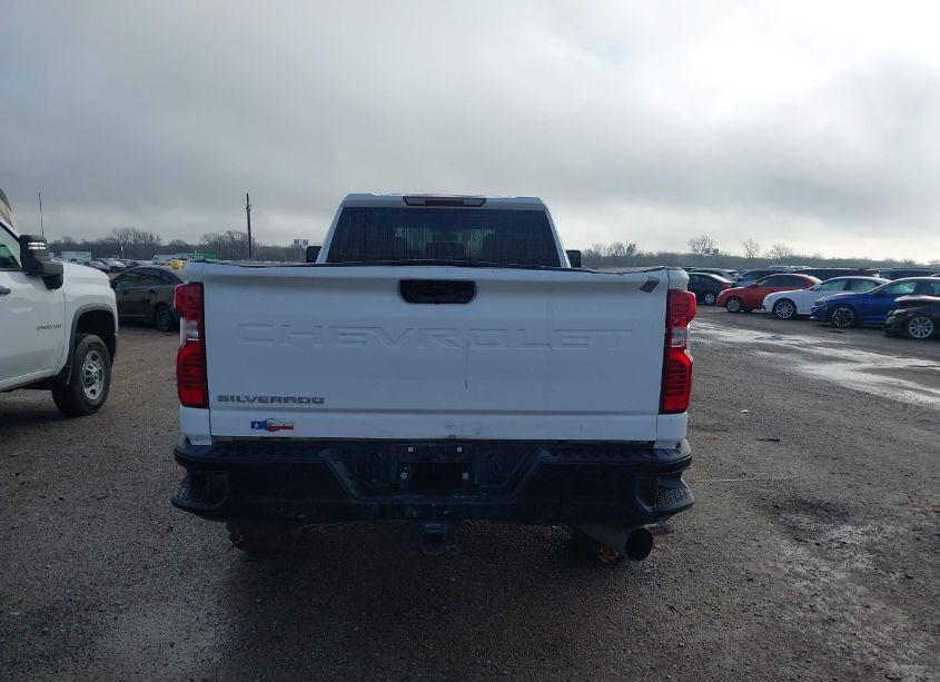 Photo 15 of 2022 Chevrolet Silverado 3500HD 2WD LONG BED WT (VIN 1GC4WREY1NF178376)
