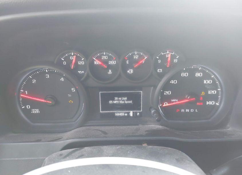 Photo 5 of 2022 Chevrolet Silverado 3500HD 2WD LONG BED WT (VIN 1GC4WREY1NF178376)
