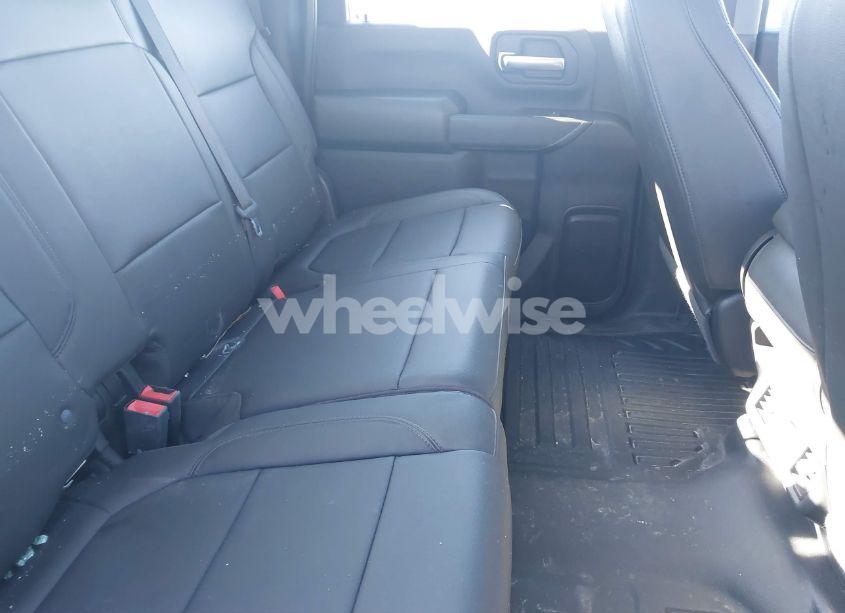 Photo 6 of 2020 Chevrolet Silverado 2500HD 4WD LONG BED WT (VIN 1GC4YLE70LF159829)