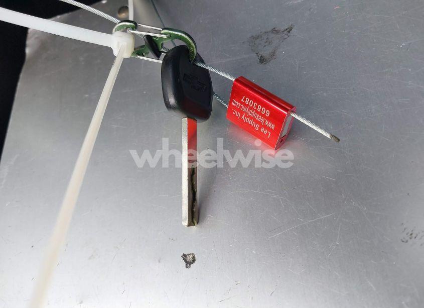 Photo 10 of 2020 Chevrolet Silverado 2500HD 4WD STANDARD BED WT (VIN 1GC4YLE70LF188294)