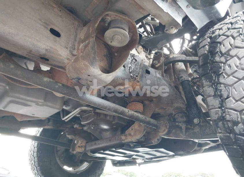 Photo 12 of 2020 Chevrolet Silverado 2500HD 4WD STANDARD BED WT (VIN 1GC4YLE70LF188294)