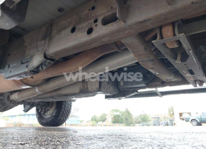 Photo 13 of 2020 Chevrolet Silverado 2500HD 4WD STANDARD BED WT (VIN 1GC4YLE70LF188294)