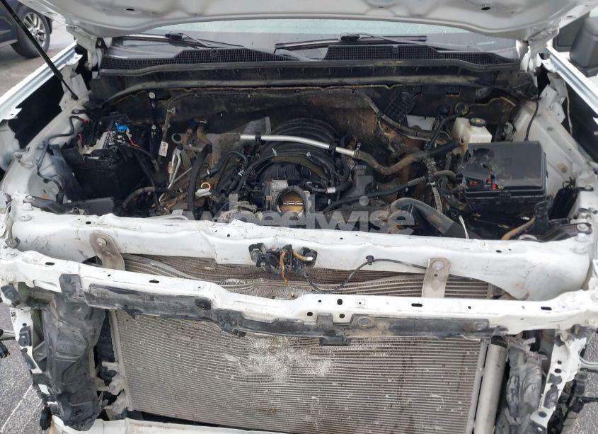 Photo 9 of 2020 Chevrolet Silverado 2500HD 4WD STANDARD BED WT (VIN 1GC4YLE70LF188294)