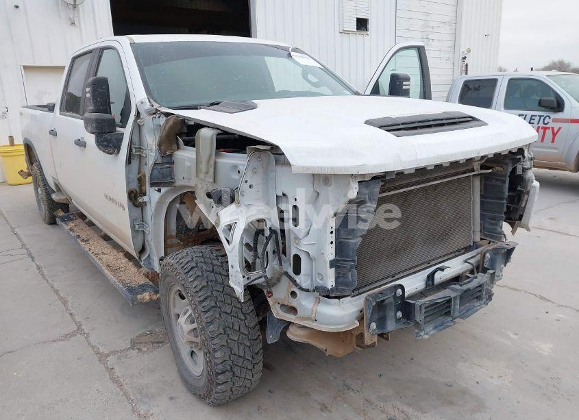 Photo 11 of 2023 Chevrolet Silverado 2500HD 4WD LONG BED WT (VIN 1GC4YLE73PF235713)