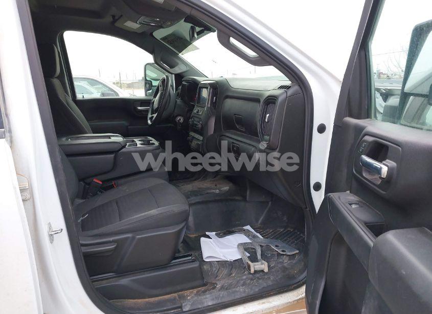 Photo 7 of 2023 Chevrolet Silverado 2500HD 4WD LONG BED WT (VIN 1GC4YLE73PF235713)