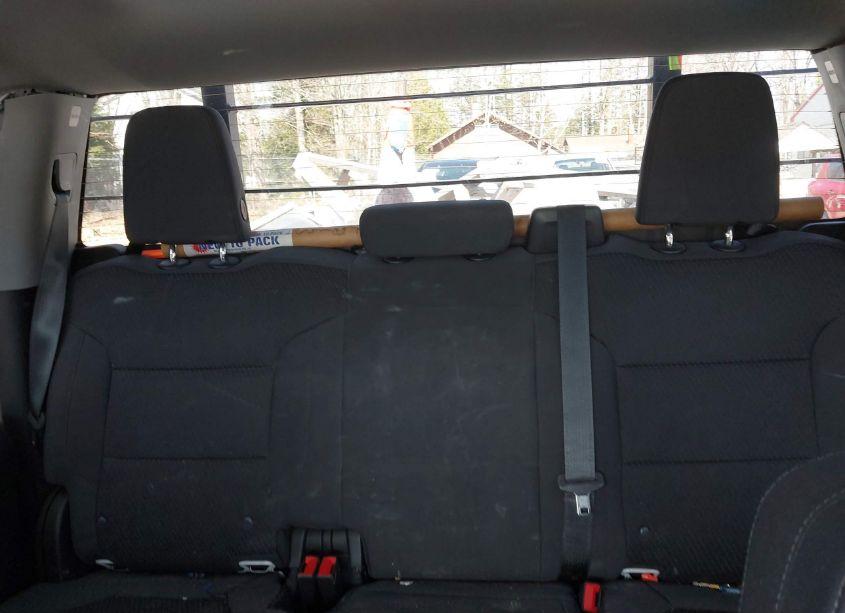 Photo 6 of 2022 Chevrolet Silverado 2500HD 4WD LONG BED WT (VIN 1GC4YLE75NF339052)