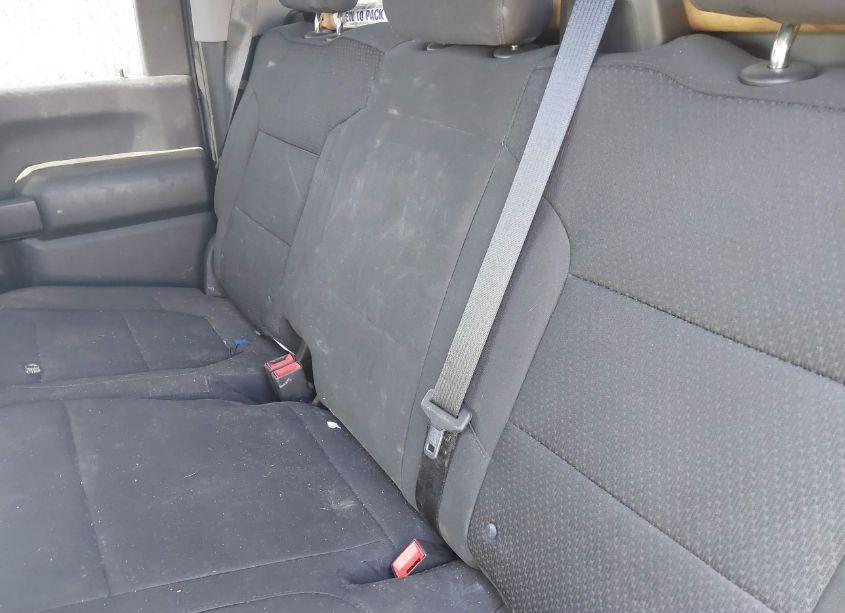 Photo 7 of 2022 Chevrolet Silverado 2500HD 4WD LONG BED WT (VIN 1GC4YLE75NF339052)