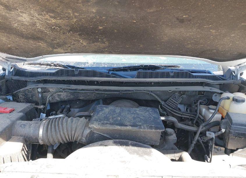 Photo 9 of 2022 Chevrolet Silverado 2500HD 4WD LONG BED WT (VIN 1GC4YLE75NF339052)