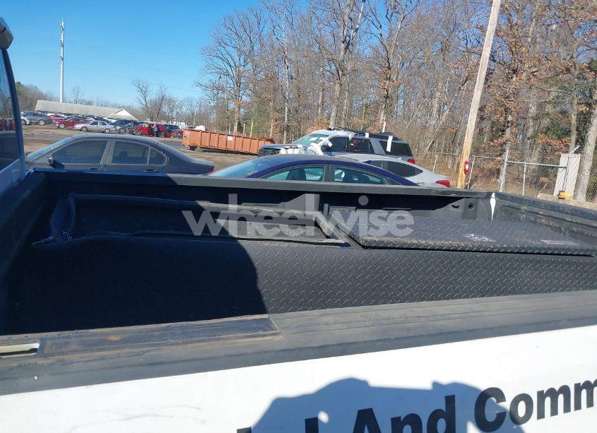 Photo 6 of 2021 Chevrolet Silverado 2500HD 4WD LONG BED WT (VIN 1GC4YLE76MF108840)