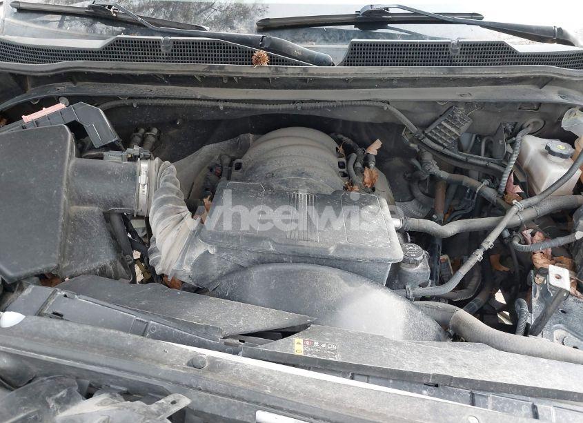 Photo 9 of 2021 Chevrolet Silverado 2500HD 4WD STANDARD BED WT (VIN 1GC4YLE76MF251223)