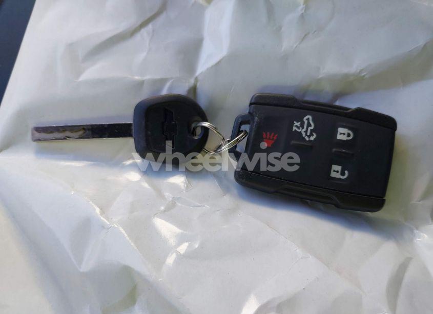 Photo 11 of 2022 Chevrolet Silverado 2500HD 4WD LONG BED WT (VIN 1GC4YLE76NF338346)