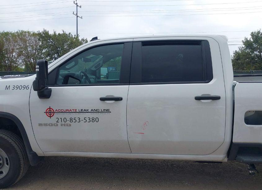 Photo 14 of 2024 Chevrolet Silverado 2500HD 4WD LONG BED WORK TRUCK (VIN 1GC4YLE76RF273956)