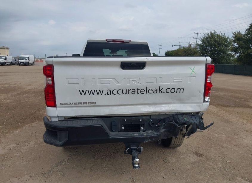 Photo 15 of 2024 Chevrolet Silverado 2500HD 4WD LONG BED WORK TRUCK (VIN 1GC4YLE76RF273956)