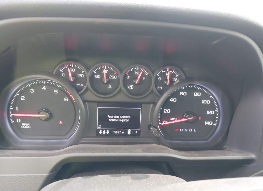 Photo 5 of 2024 Chevrolet Silverado 2500HD 4WD LONG BED WORK TRUCK (VIN 1GC4YLE76RF273956)