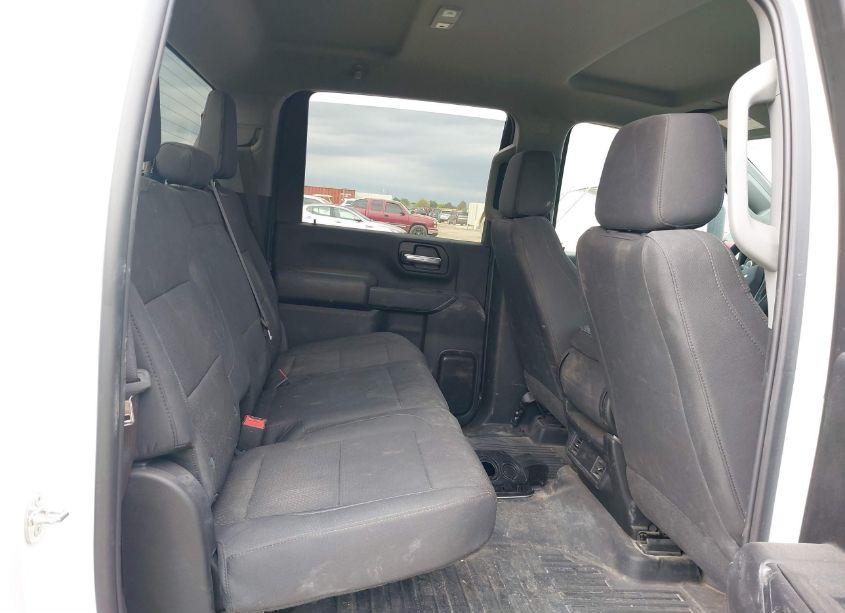 Photo 6 of 2024 Chevrolet Silverado 2500HD 4WD LONG BED WORK TRUCK (VIN 1GC4YLE76RF273956)