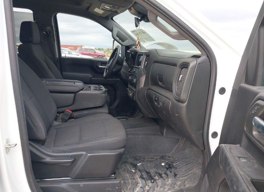 Photo 7 of 2024 Chevrolet Silverado 2500HD 4WD LONG BED WORK TRUCK (VIN 1GC4YLE76RF273956)