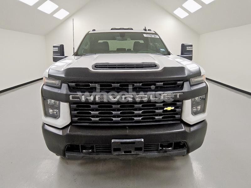 2020 CHEVROLET SILVERADO K2500 HEAVY DUTY (VIN 1GC4YLE79LF153933) main photo