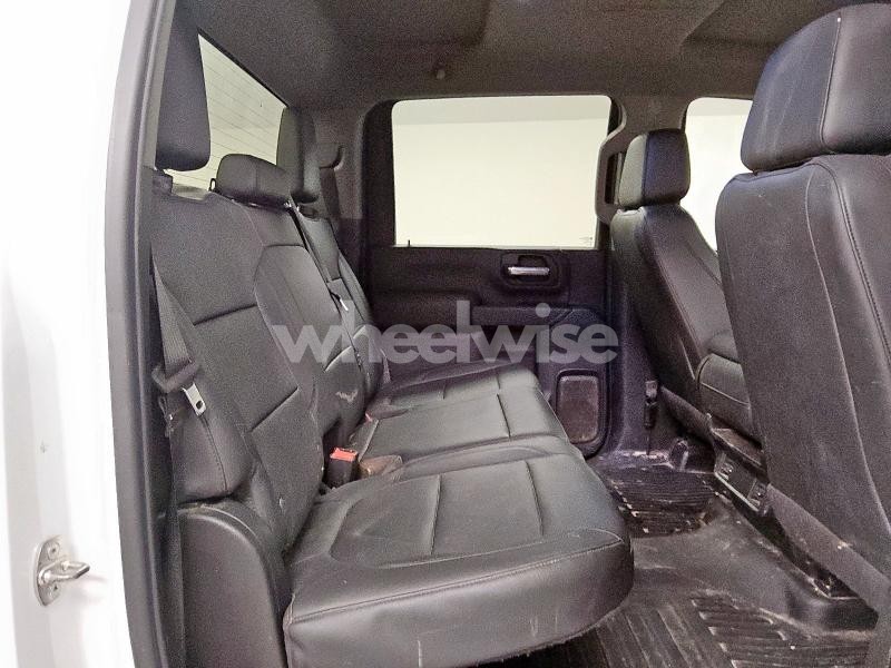 Photo 10 of 2020 CHEVROLET SILVERADO K2500 HEAVY DUTY (VIN 1GC4YLE79LF153933)