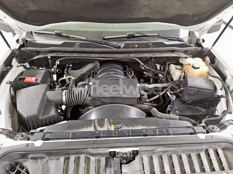 Photo 12 of 2020 CHEVROLET SILVERADO K2500 HEAVY DUTY (VIN 1GC4YLE79LF153933)