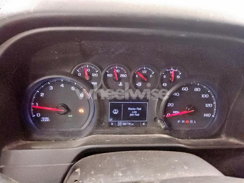 Photo 3 of 2020 CHEVROLET SILVERADO K2500 HEAVY DUTY (VIN 1GC4YLE79LF153933)