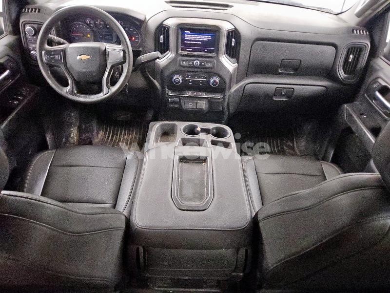 Photo 6 of 2020 CHEVROLET SILVERADO K2500 HEAVY DUTY (VIN 1GC4YLE79LF153933)