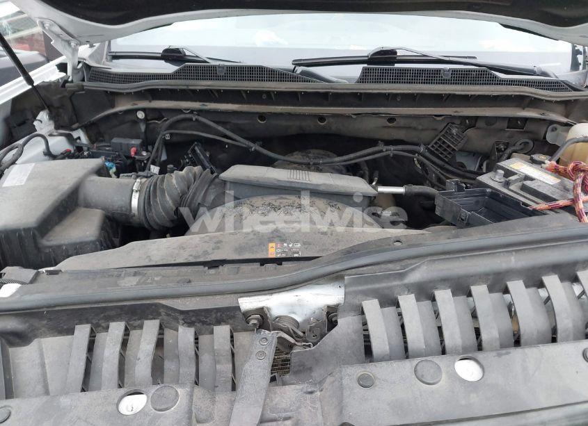 Photo 10 of 2021 Chevrolet Silverado N/A (VIN 1GC4YLE7XMF179331)