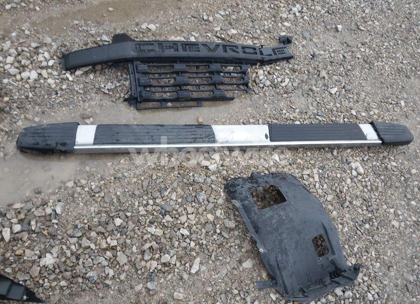 Photo 11 of 2021 Chevrolet Silverado N/A (VIN 1GC4YLE7XMF179331)