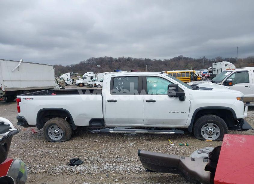 Photo 13 of 2021 Chevrolet Silverado N/A (VIN 1GC4YLE7XMF179331)