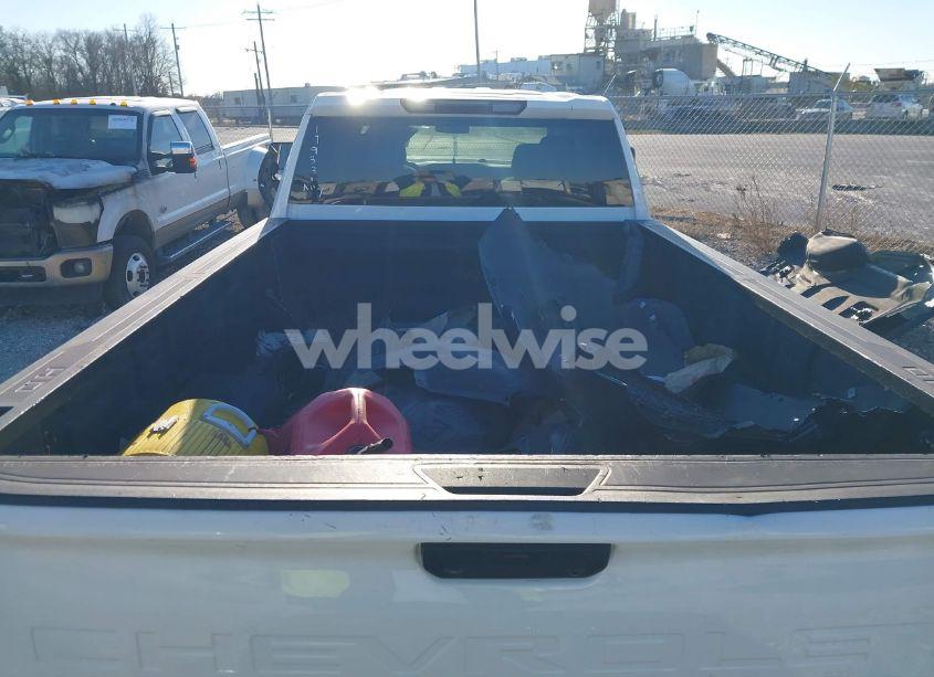 Photo 17 of 2021 Chevrolet Silverado N/A (VIN 1GC4YLE7XMF179331)