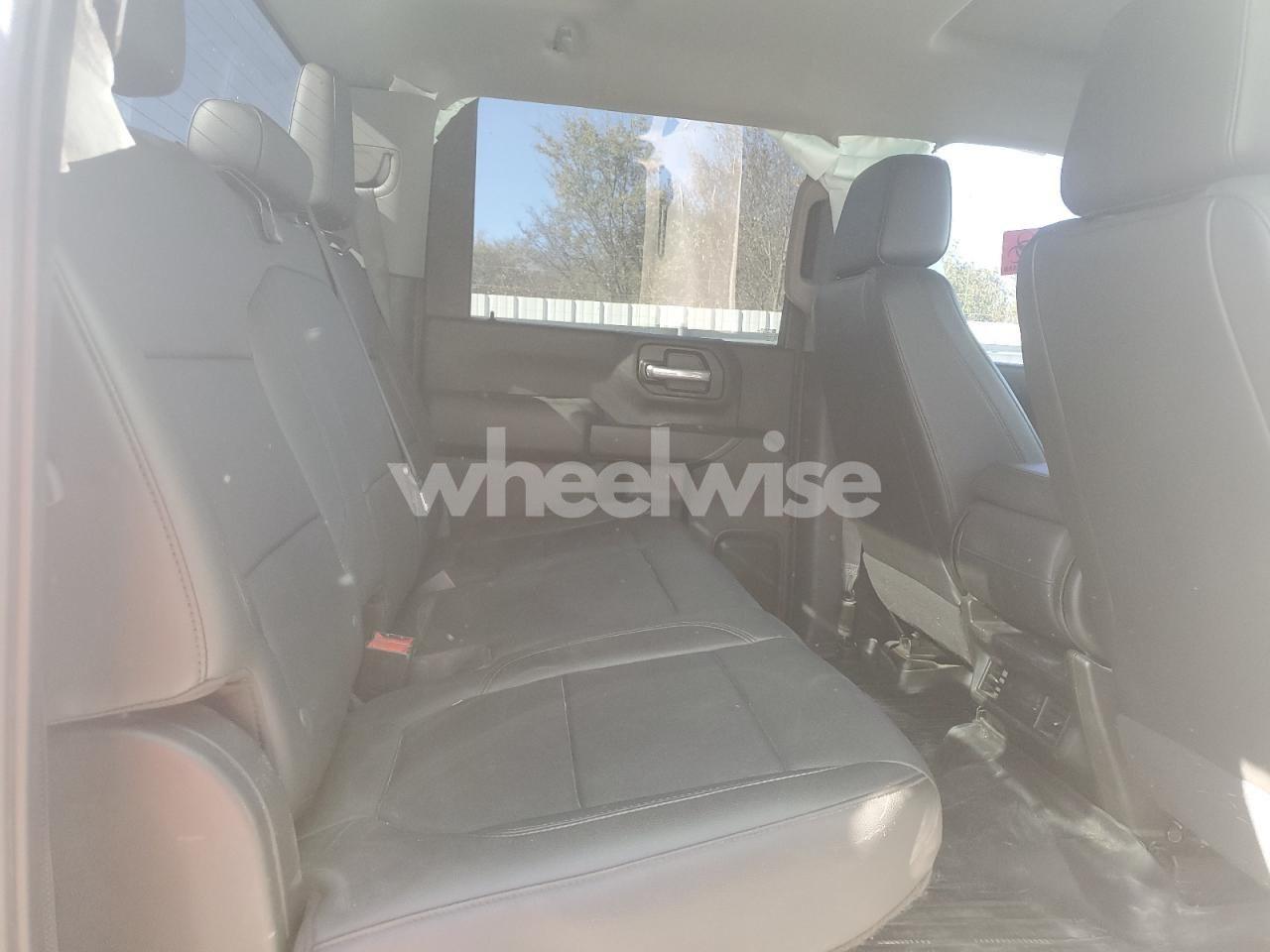 Photo 10 of 2020 CHEVROLET SILVERADO K2500 HEAVY DUTY (VIN 1GC4YLEY0LF112339)