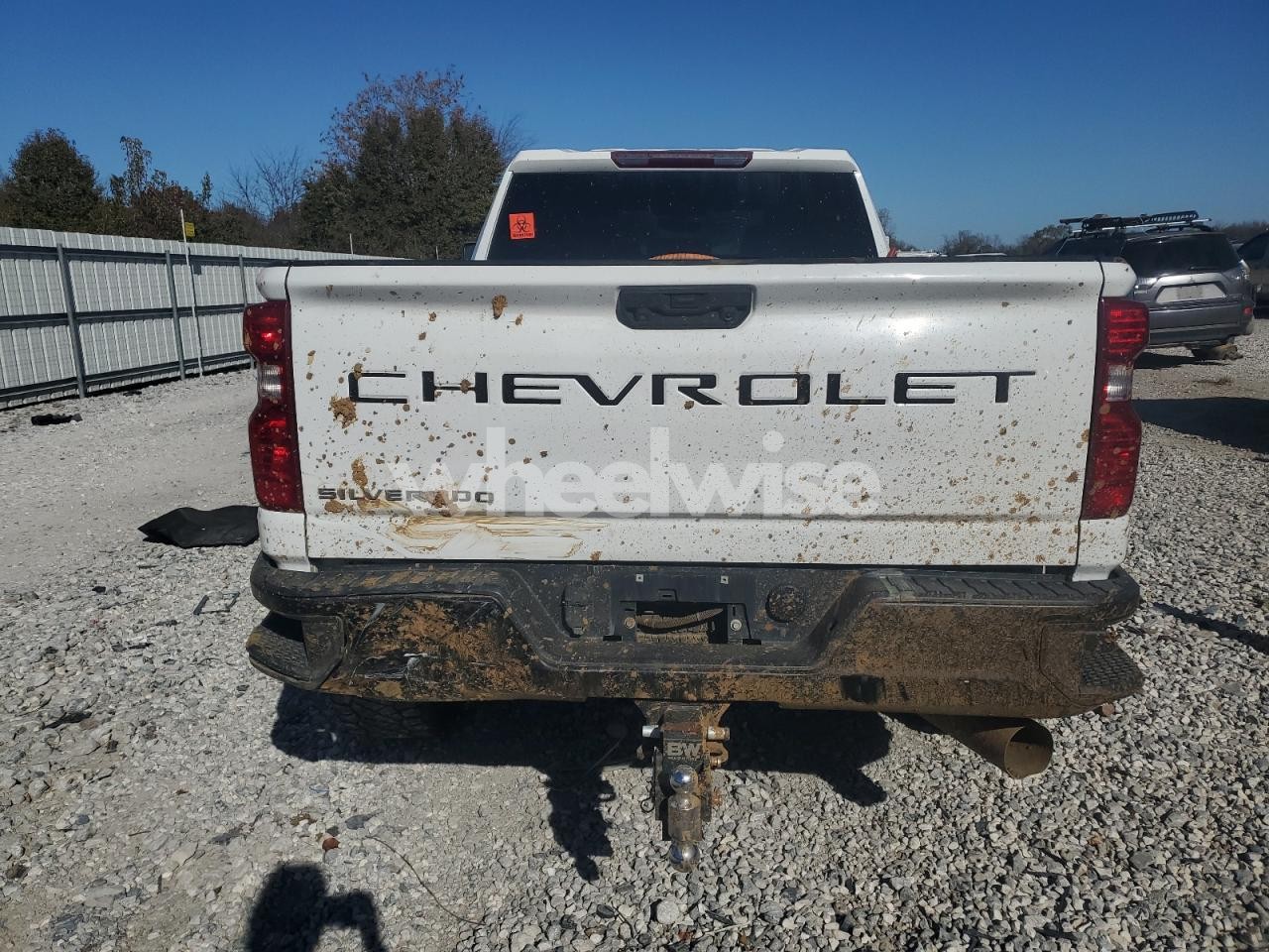 Photo 6 of 2020 CHEVROLET SILVERADO K2500 HEAVY DUTY (VIN 1GC4YLEY0LF112339)
