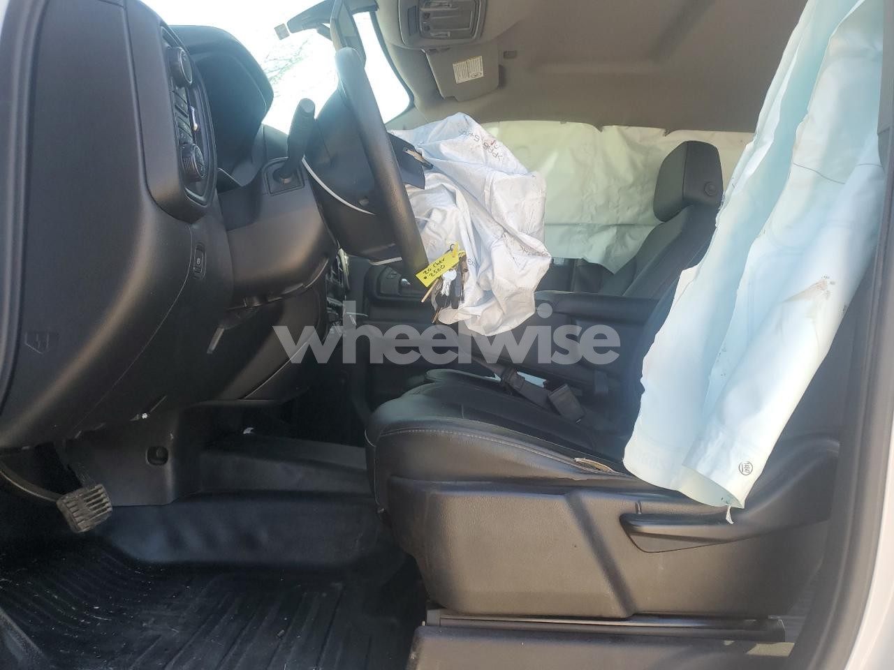 Photo 7 of 2020 CHEVROLET SILVERADO K2500 HEAVY DUTY (VIN 1GC4YLEY0LF112339)