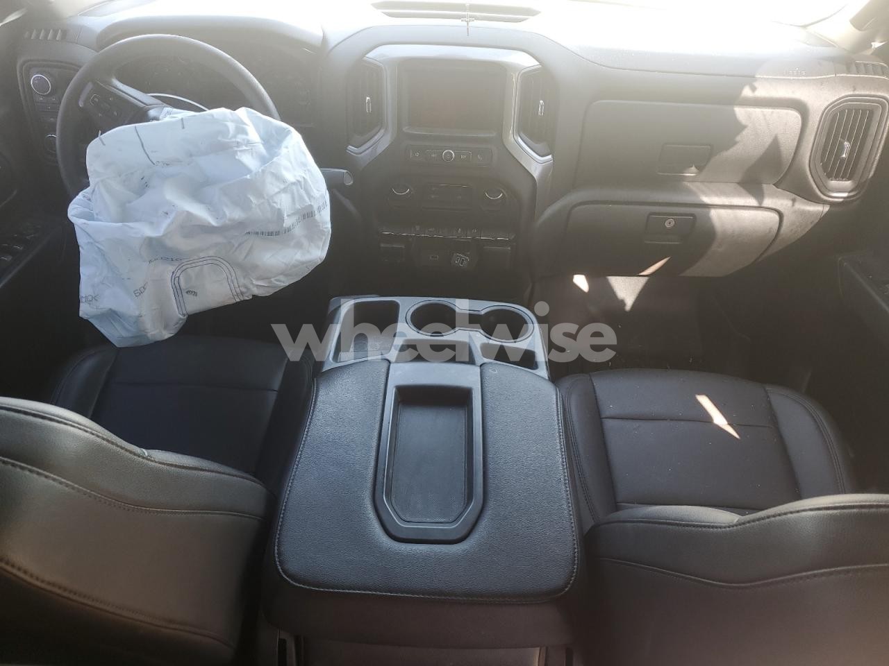 Photo 8 of 2020 CHEVROLET SILVERADO K2500 HEAVY DUTY (VIN 1GC4YLEY0LF112339)