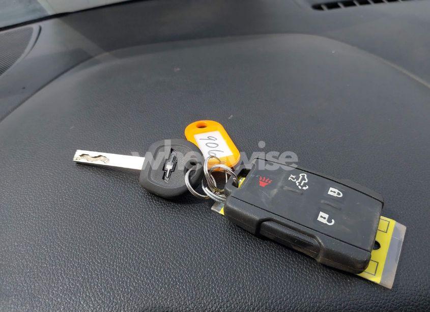 Photo 10 of 2020 Chevrolet Silverado 2500HD 4WD LONG BED WT (VIN 1GC4YLEY0LF158494)