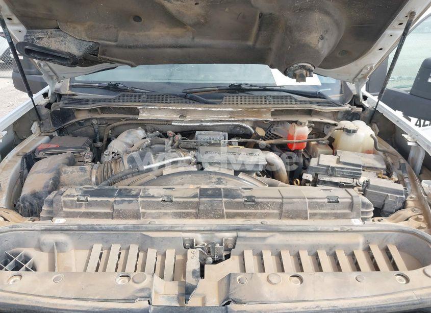 Photo 9 of 2020 Chevrolet Silverado 2500HD 4WD LONG BED WT (VIN 1GC4YLEY0LF158494)