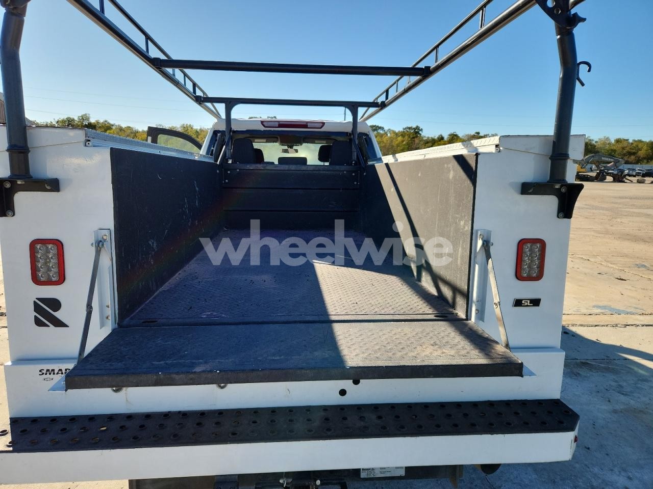 Photo 10 of 2023 CHEV SILVERADO 2500 HD WO (VIN 1GC4YLEY0PF235337)