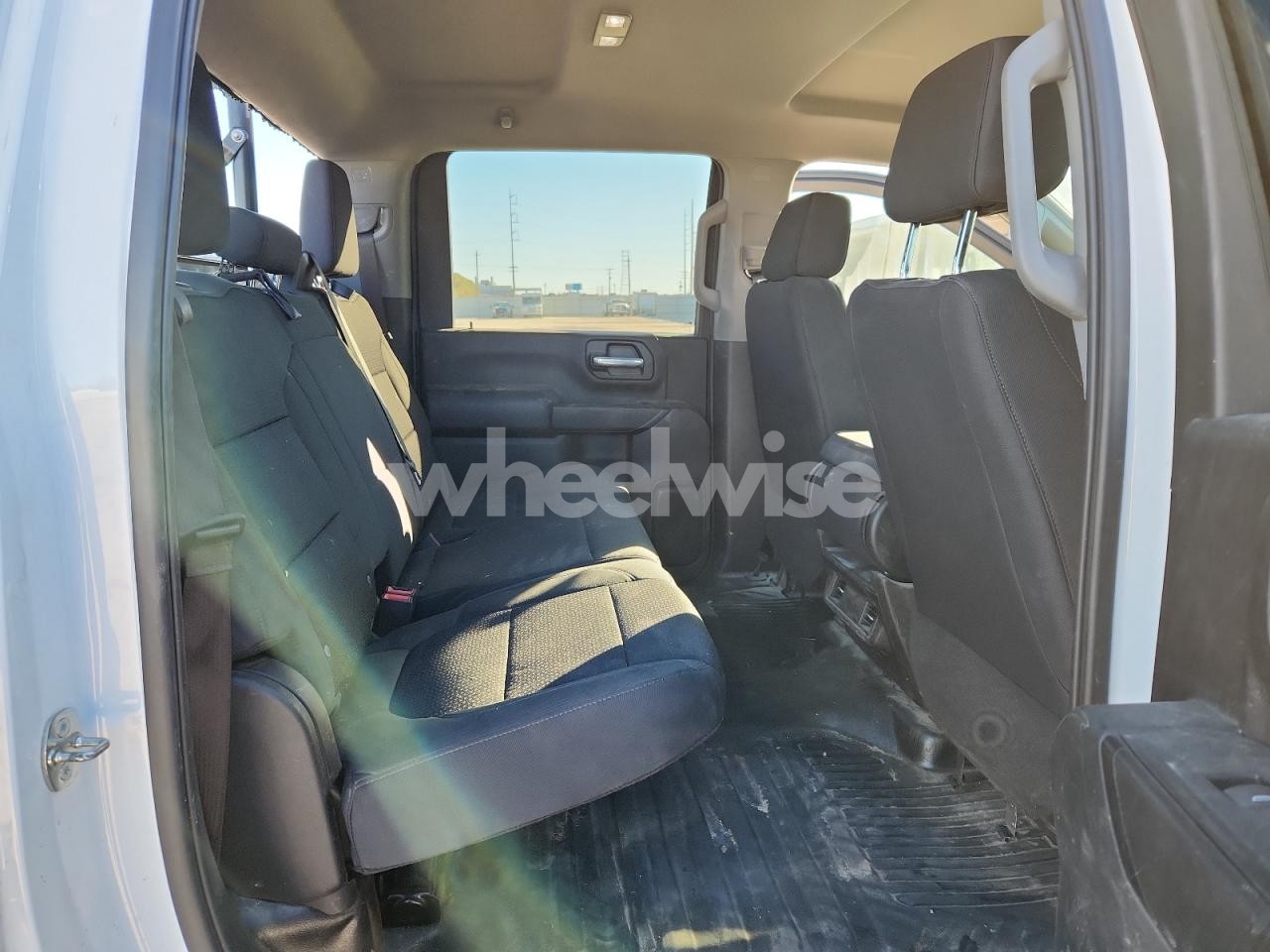 Photo 11 of 2023 CHEV SILVERADO 2500 HD WO (VIN 1GC4YLEY0PF235337)