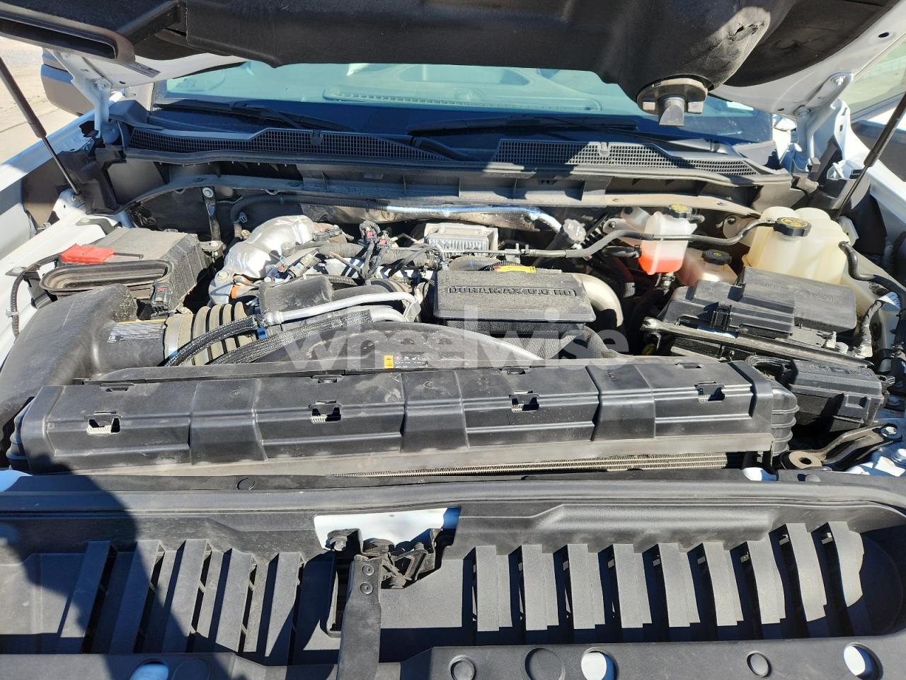 Photo 12 of 2023 CHEV SILVERADO 2500 HD WO (VIN 1GC4YLEY0PF235337)