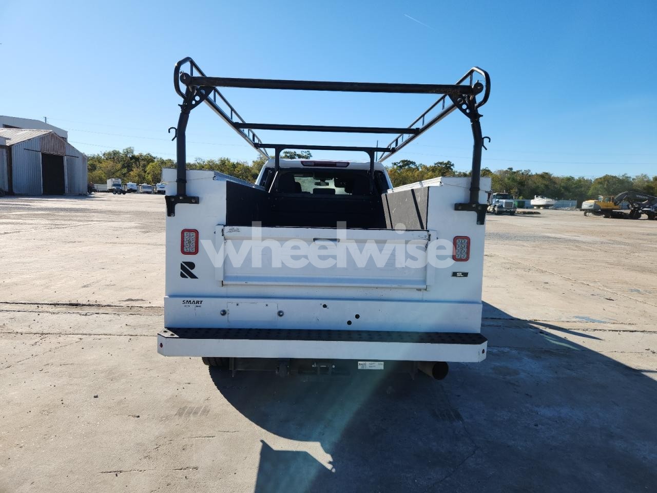 Photo 6 of 2023 CHEV SILVERADO 2500 HD WO (VIN 1GC4YLEY0PF235337)