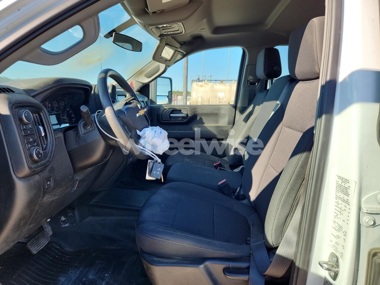 Photo 7 of 2023 CHEV SILVERADO 2500 HD WO (VIN 1GC4YLEY0PF235337)
