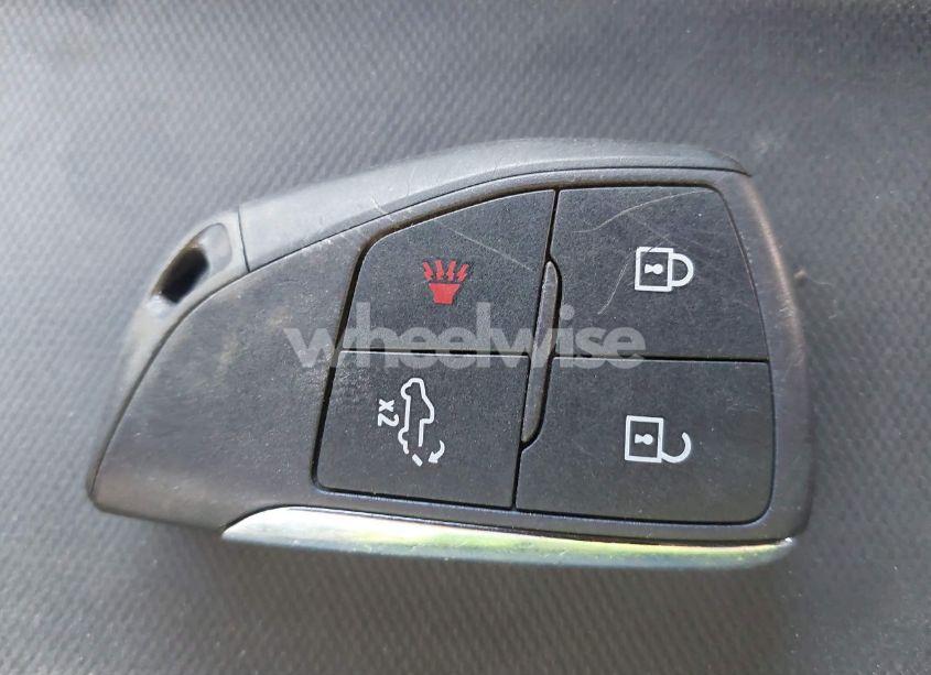 Photo 10 of 2024 Chevrolet Silverado 2500HD 4WD LONG BED WORK TRUCK (VIN 1GC4YLEY0RF368151)