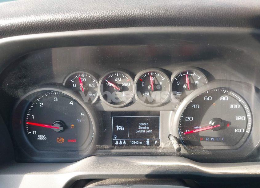 Photo 5 of 2024 Chevrolet Silverado 2500HD 4WD LONG BED WORK TRUCK (VIN 1GC4YLEY0RF368151)