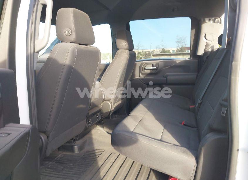 Photo 6 of 2024 Chevrolet Silverado 2500HD 4WD LONG BED WORK TRUCK (VIN 1GC4YLEY0RF368151)