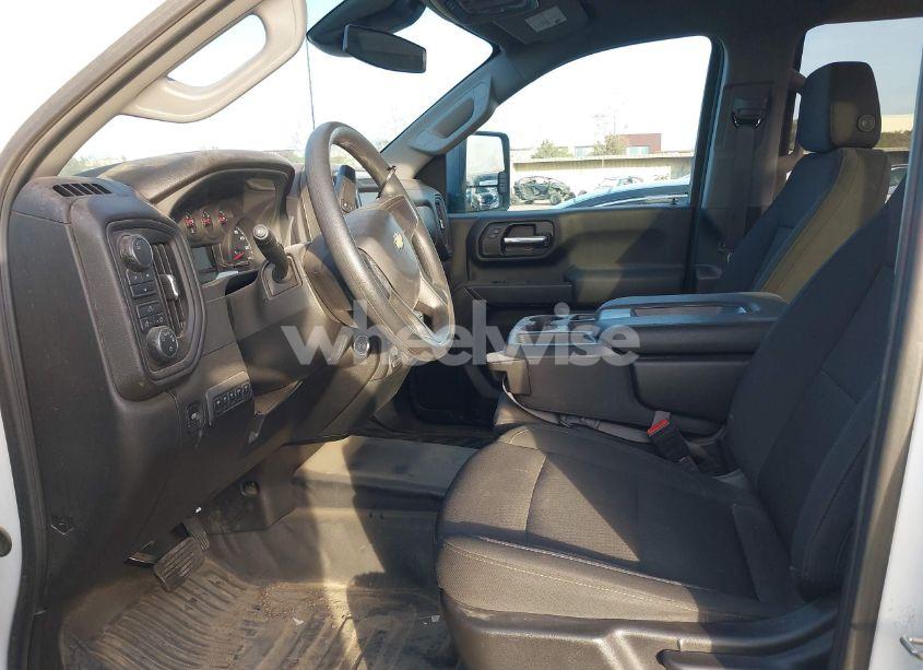 Photo 7 of 2024 Chevrolet Silverado 2500HD 4WD LONG BED WORK TRUCK (VIN 1GC4YLEY0RF368151)