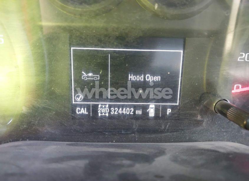 Photo 5 of 2020 Chevrolet Silverado 2500HD 4WD LONG BED WT (VIN 1GC4YLEY1LF158536)