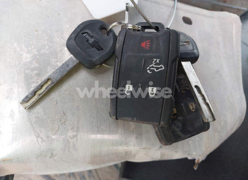 Photo 10 of 2020 Chevrolet Silverado 2500HD 4WD LONG BED WT (VIN 1GC4YLEY3LF158487)