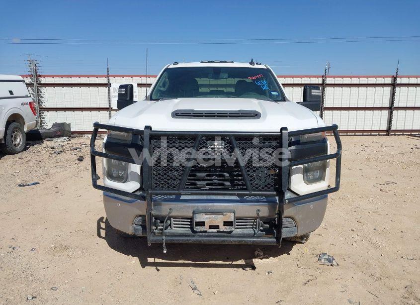 Photo 11 of 2020 Chevrolet Silverado 2500HD 4WD LONG BED WT (VIN 1GC4YLEY3LF158487)