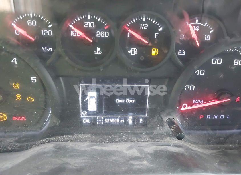 Photo 5 of 2020 Chevrolet Silverado 2500HD 4WD LONG BED WT (VIN 1GC4YLEY3LF158487)